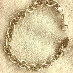 Sterling Silver Bracelet